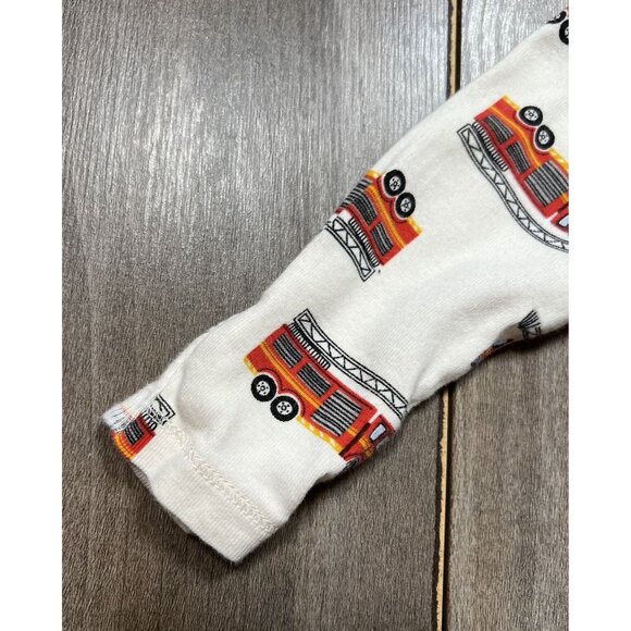 Old Navy Fire Truck Sleeper - Picture 5 of 8